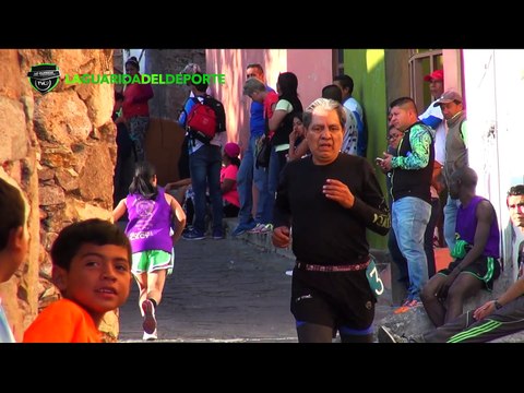 Carrera Atlética Del Barrio de Gavilanes 2017