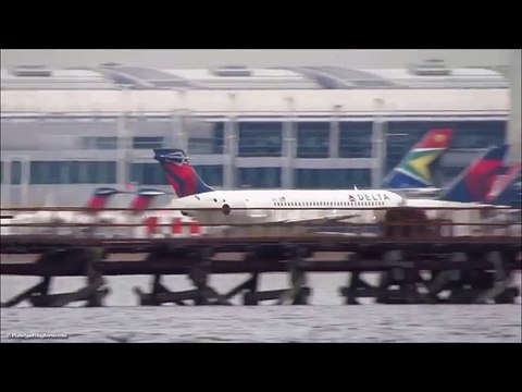 AMAZING Plane Spotting at New York JFK Airport