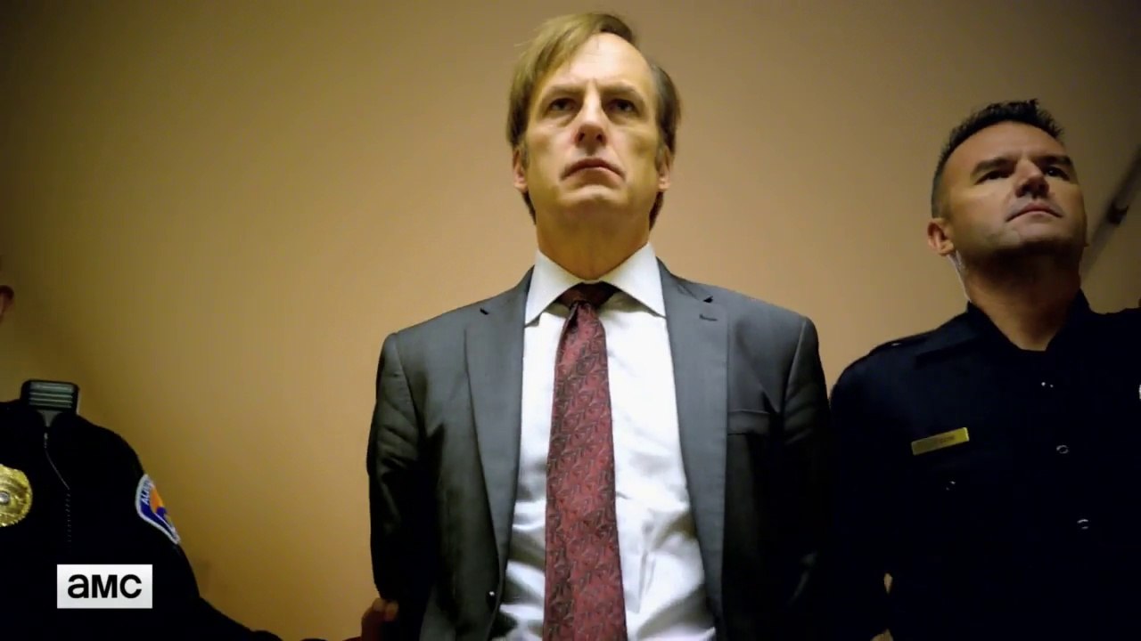 Better Call Saul Season 3- 'Booked' Official Teaser