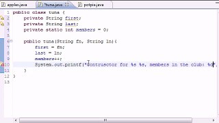 46 - Static  Learn Best Basic Java Programming