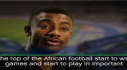 Tournament expansion is good for Africa - Kalou