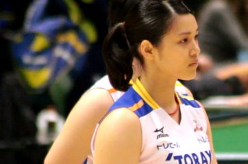 【平成28年度皇后杯全日本ﾊﾞﾚｰﾎﾞｰﾙ選手権大会ﾌｧｲﾅﾙﾗｳﾝﾄﾞ】中川有美選手(Yumi Nakagawa)その②東レアローズ2016.12.18