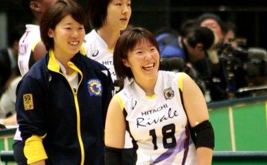 【平成28年度皇后杯全日本バレーボール選手権大会ファイナルラウンド】小池杏菜選手(Anna Koike)日立リヴァーレ2016.12.18大会三日目東京体育館