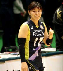【平成28年度皇后杯全日本バレーボール選手権大会ファイナルラウンド】斎田杏選手(An Saita)日立リヴァーレ2016.12.18大会三日目東京体育館