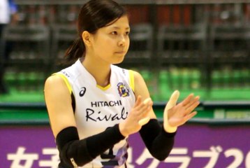 【平成28年度皇后杯全日本バレーボール選手権大会ファイナルラウンド】佐藤美弥選手(Miya Sato)日立リヴァーレ2016.12.18大会三日目東京体育館
