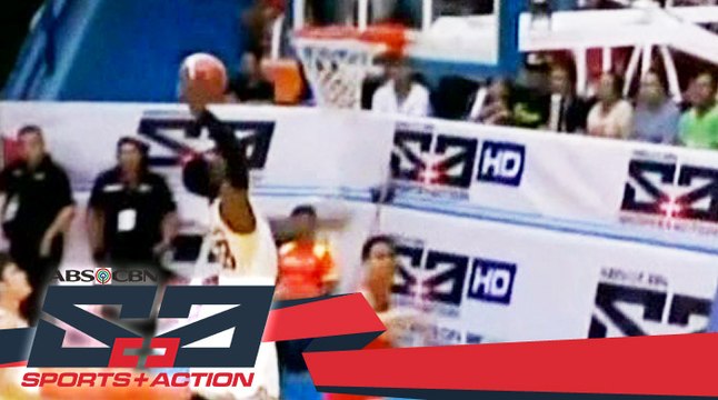 The Score: Altas Star Bright Akhuetie transfers to UP Maroons