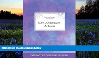 Read Book Adult Coloring Journal: Gam-Anon/Gam-A-Teen (Turtle Illustrations, Purple Mist) Courtney