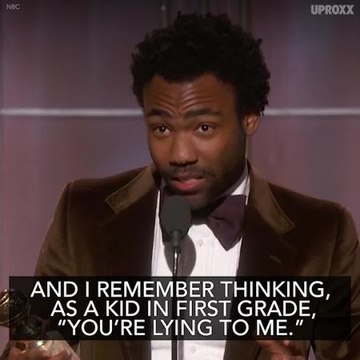 The Four Golden Globes Moments You Absolutely Have To See