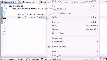 56 - Polymorphic Arguements Learn Best Basic Java Programming