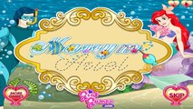 Disney Princess Ariel & Prince Eric Perfect Wedding Proposal Cute Game for Kids
