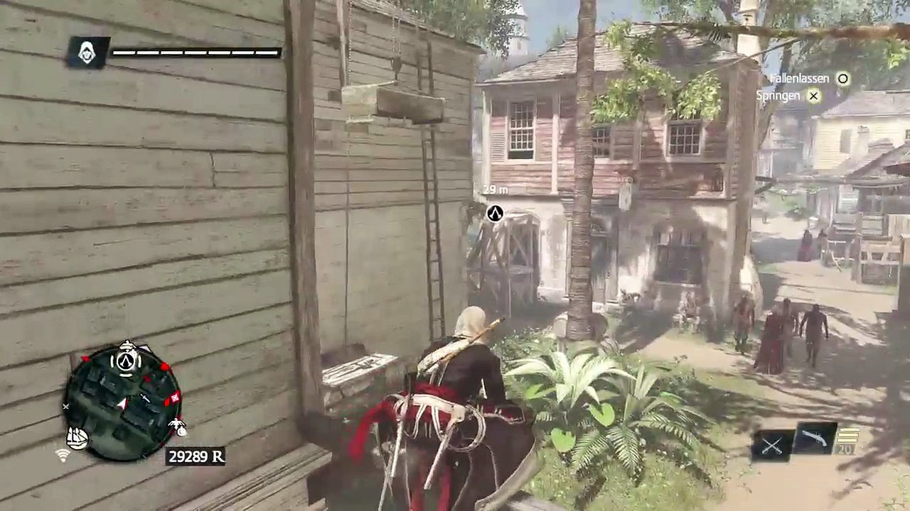 DonAleszandro's Assassins Creed Black Flag : ««-Lebende Legende Captain Edward Kenway-»» (720)