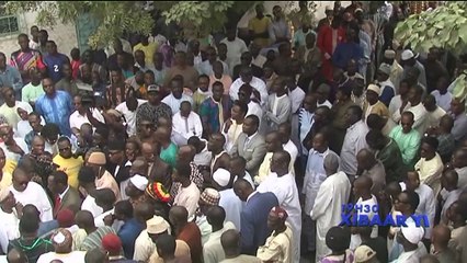 REPLAY - Xibar Yi 19h - Pr : FATOU KINE DEME - 10 JANVIER 2017