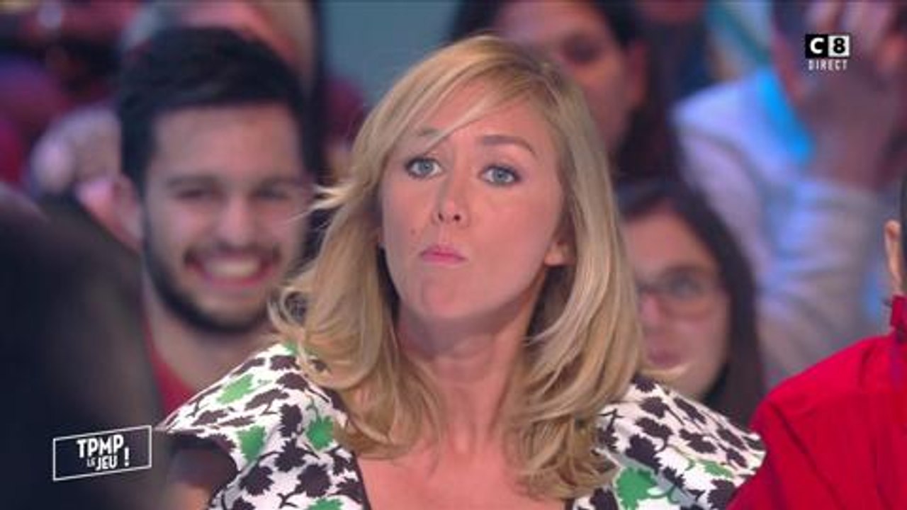 TPMP, C8 : Stéphane Guillon "est parti en courant" en tombant sur Enora Malagré ! [Vidéo]