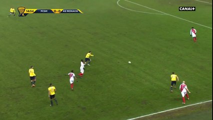 Faneva Ima Andriatsima Goal vs Monaco (1-0)