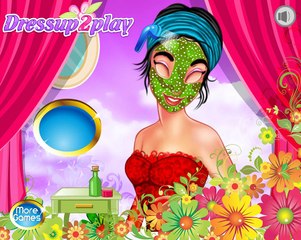 Disney Princess Jasmine Game - Princess Jasmine Royal Makeover - Disney Aladin Movie Game