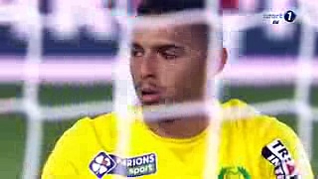 Nantes 0 - 2 Nancy All Goals &Highlights  Coupe de France 10-01-2017 (HD)