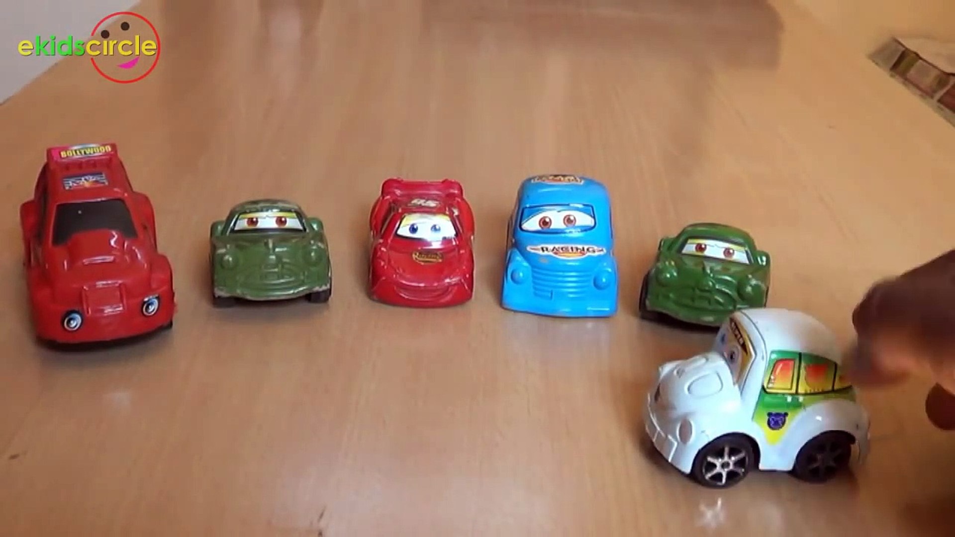 ⁣car toys review! cars collection! game cars for children