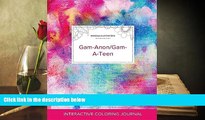 PDF  Adult Coloring Journal: Gam-Anon/Gam-A-Teen (Mandala Illustrations, Rainbow Canvas) Courtney
