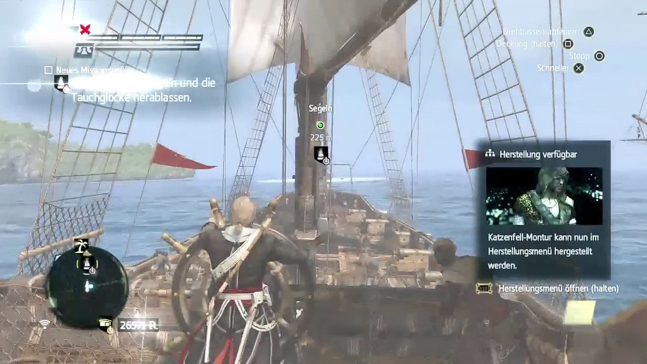 DonAleszandro's Assassins Creed Black Flag : ««-Lebende Legende Captain Edward Kenway-»» (721)