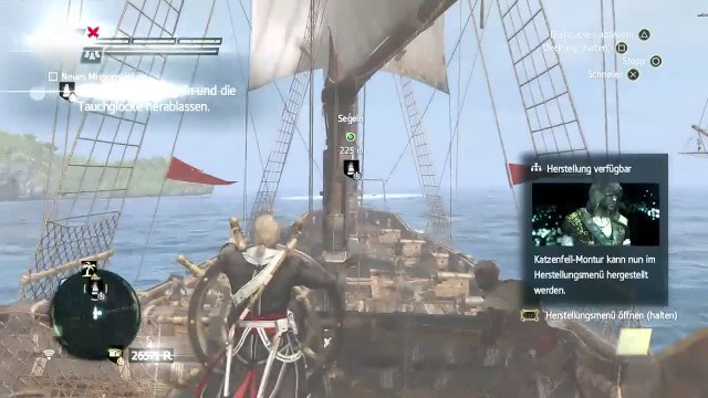 DonAleszandro's Assassins Creed Black Flag : ««-Lebende Legende Captain Edward Kenway-»» (721)