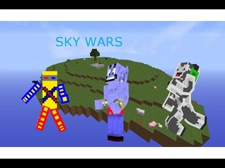 FLASHBO123 SkyWars!!!ON MY SERVER!!!