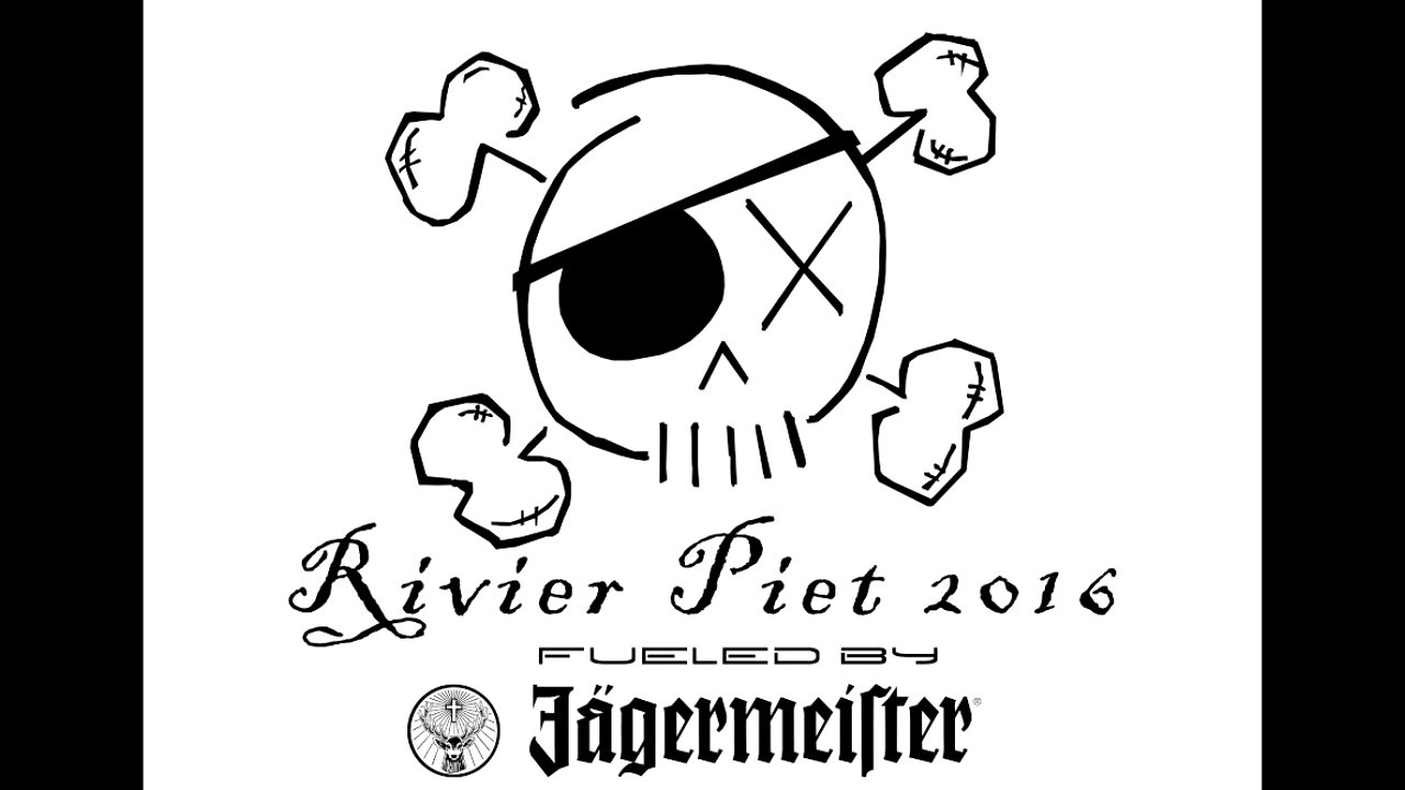 Rivier Piet 2016 - The Orange River