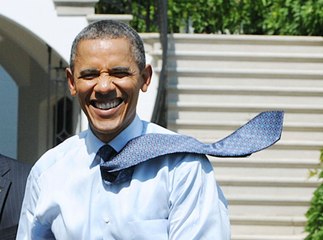 Public Buzz : Barack Obama a trouvé un nouveau poste de président !