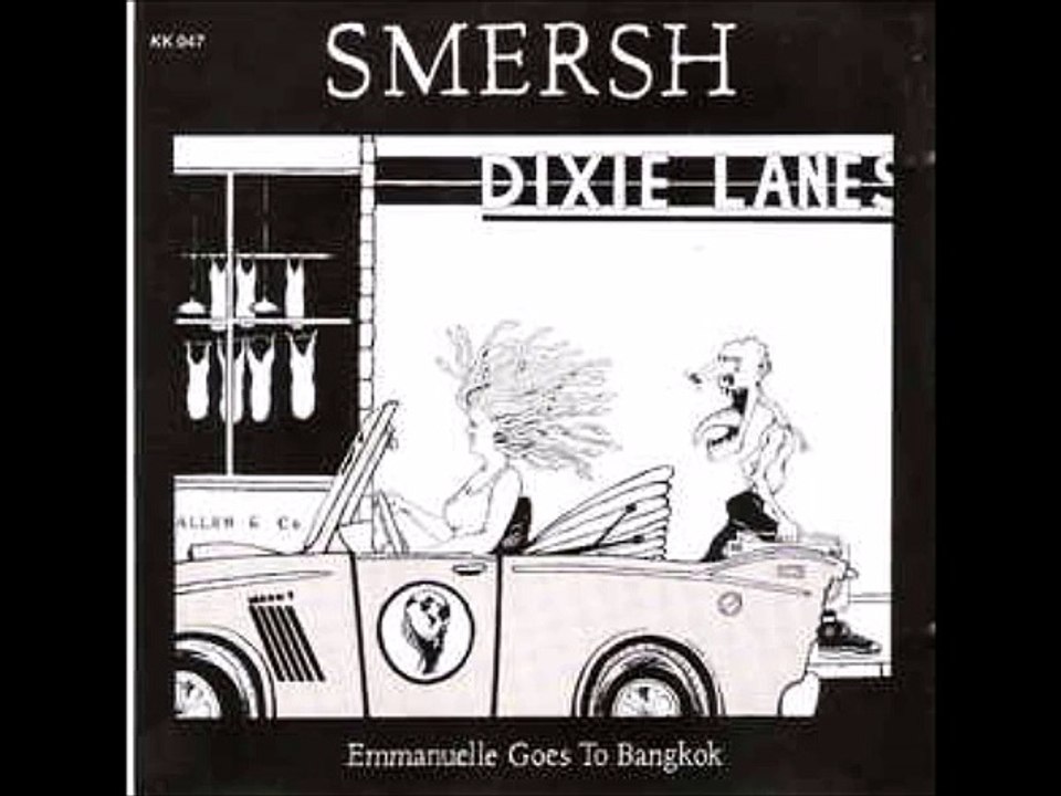 SMERSH - A touch of Venus