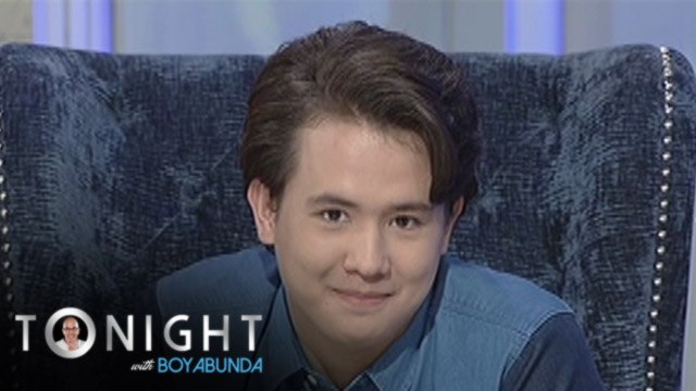 TWBA: JK admits he already kissed a girl