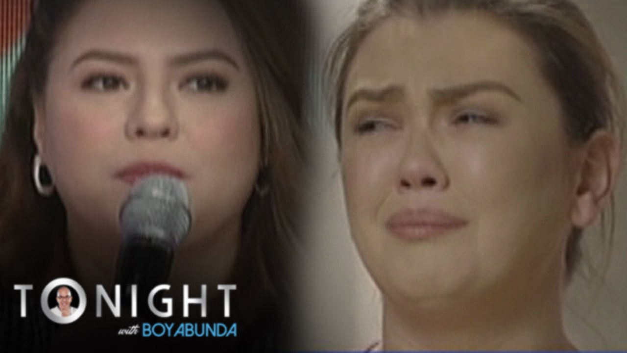 TWBA: Angelica as Karla in MMK