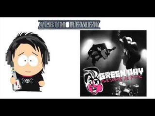 Green Day: Awesome As F**k Live Album Review