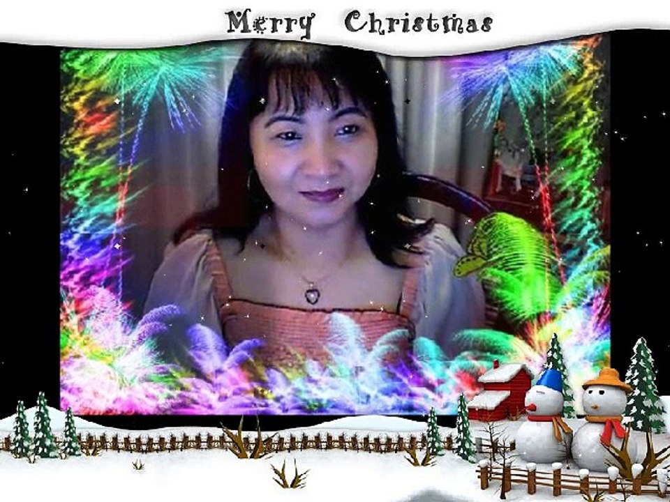 Happy Christmas  (War Is Over)-Celine Dion - (Viettrinh foto)
