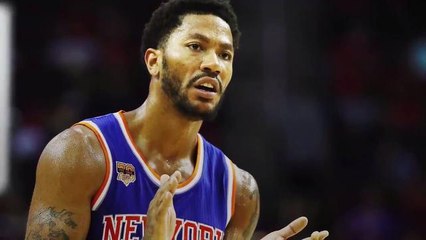 Derrick Rose fined, expected to return to Knicks on Wednesday