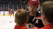 Hockey Player Brilliantly Pranks Young Fan