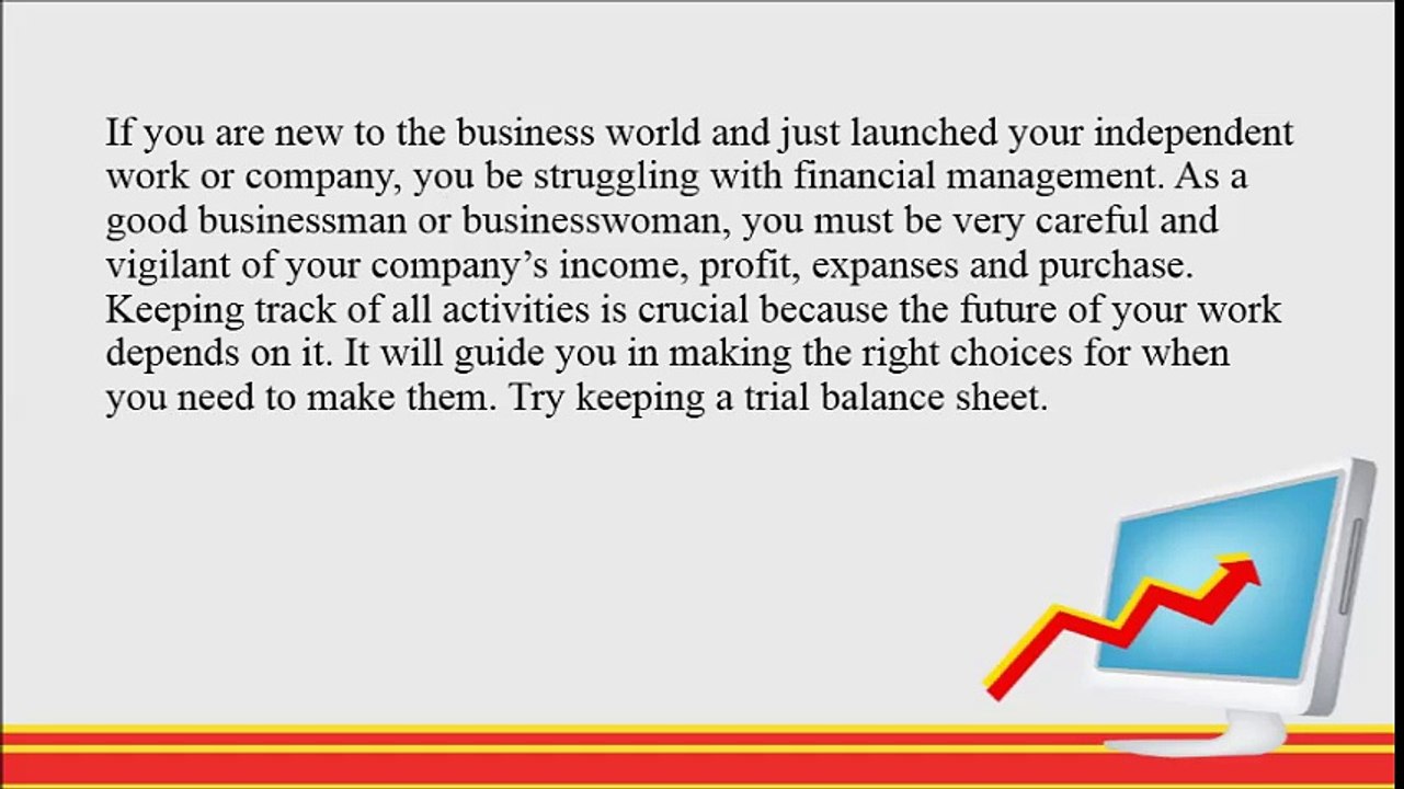 How To Construct A Trial Balance Sheet