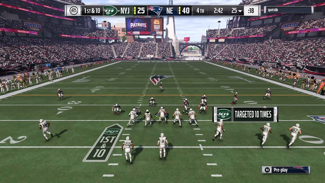 Sick Pick 6