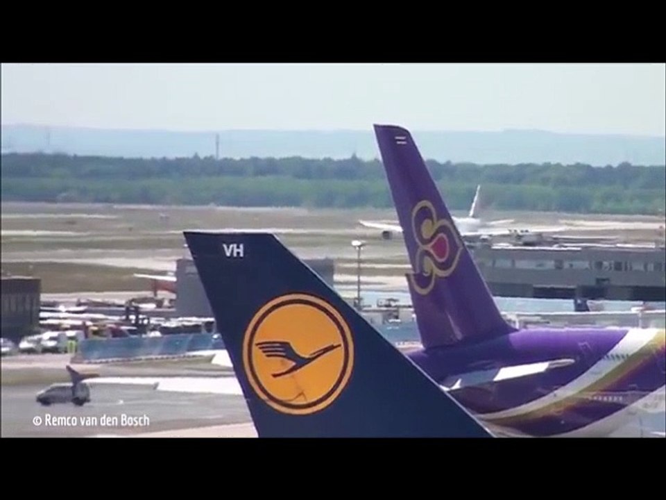 Frankfurt Airport alemania