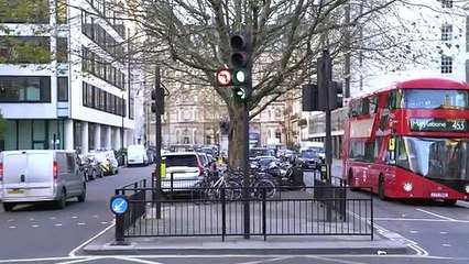 The hidden patterns on sidewalks
