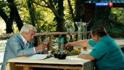 Саша добрый, Саша злой 3 серия (Сериал 2017)