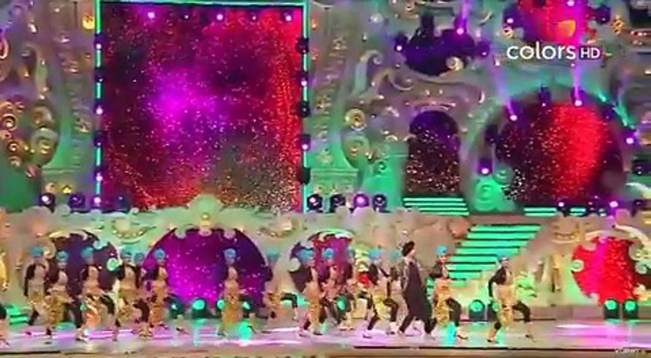 diljit on colours channel