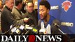 Derrick Rose Disappears For Family Related Issue, Then Apologizes To Team