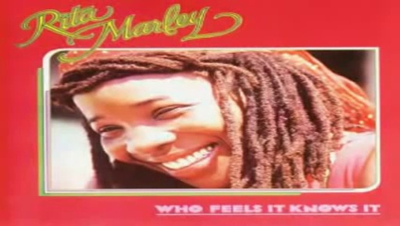 A Jah Jah - Rita Marley