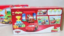 Lego Duplo Cars & Planes Toy 레고 듀플로 카 맥퀸, 비행기 와 타요 폴리 뽀로로 장난감 мультфильмы про машинки Игрушки