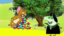 Tom and Jerry cartoon for Kids Fun Parody A lot of Candy! Animation Finger Family Children Songs
