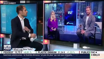 What's up New York: L’investissement vu par Breega Capital - 10/01