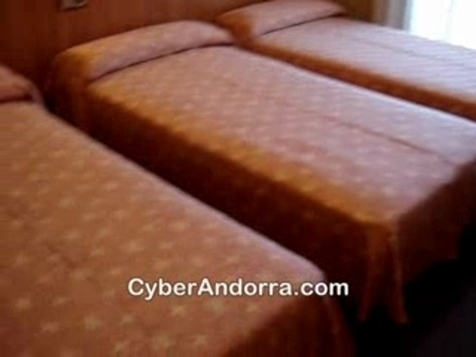 CyberAndorra - Hotel Refugi dels Isard
