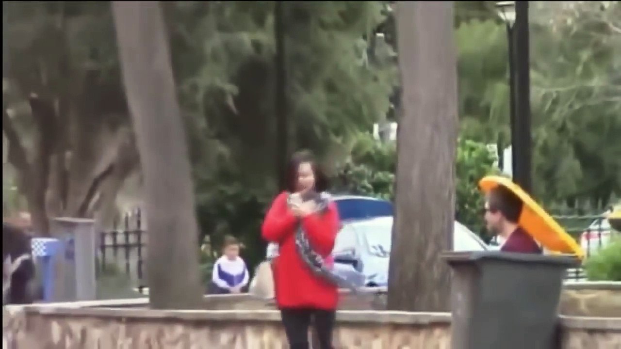 Жесткие приколы над людьми. Смотреть обязательно !!!