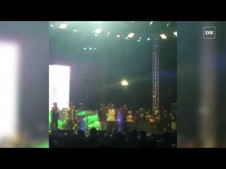 Flesh-n-Bone's Face Slashed By Drone During Concert