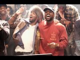 Kid Cudi Faces The Wrath Of Drake & Kanye West