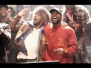 Kid Cudi Faces The Wrath Of Drake & Kanye West